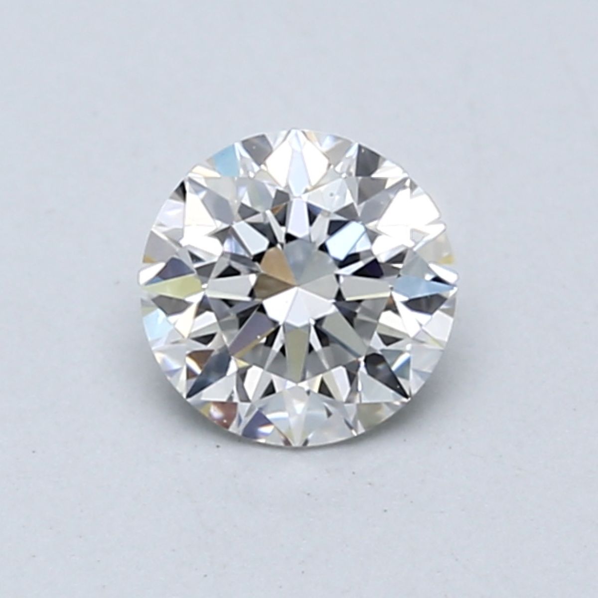 Lab Grown Diamond Lab-grown 0,66Ct D-VS1 Round - IGILG698591536 1