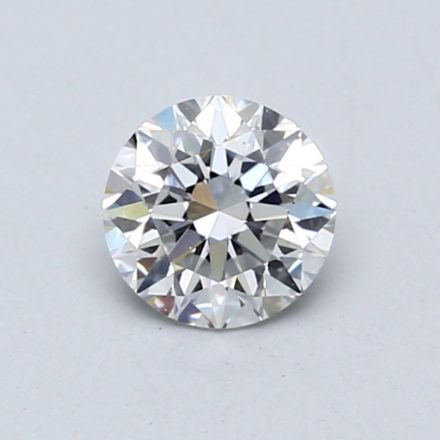Lab Grown Diamond Lab-grown 0,66Ct D-VS1 Round - IGILG698591536 1