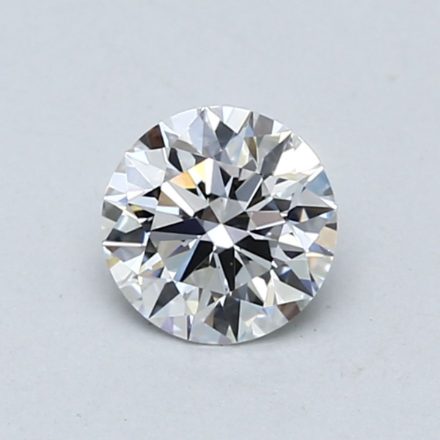 Lab Grown Diamond Lab-grown 0,67Ct D-VS1 Round - IGILG702576602 1