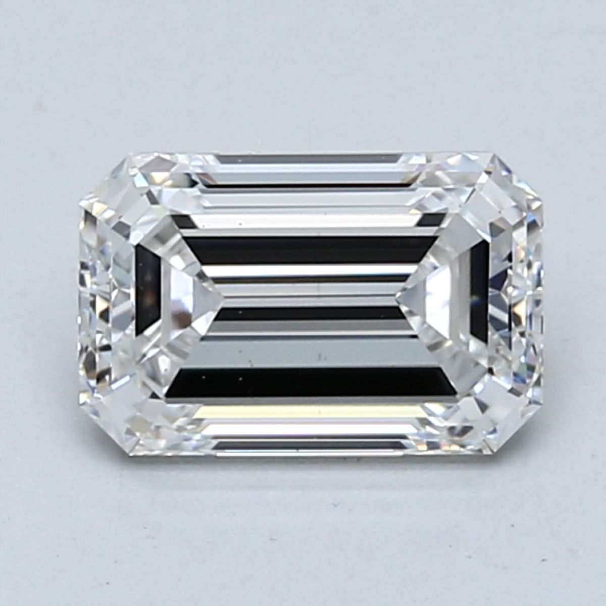 Lab Grown Diamond Lab-grown 1,42Ct D-VS2 Emerald - GIA6512832736