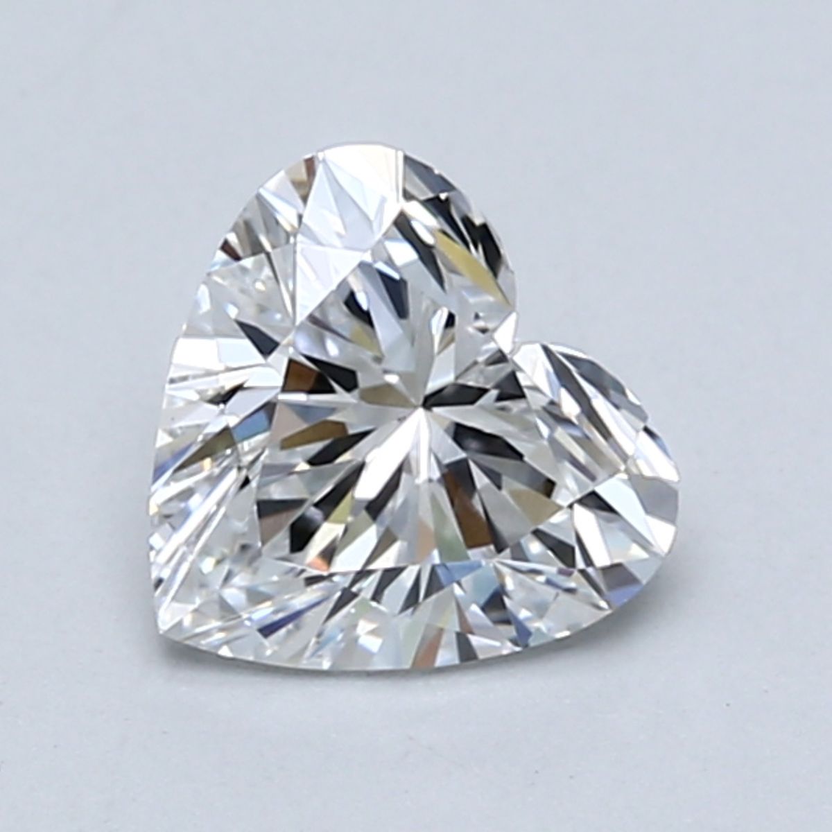 Lab Grown Diamond Lab-grown 1,04Ct D-VVS2 Heart - GIA2516582593 1