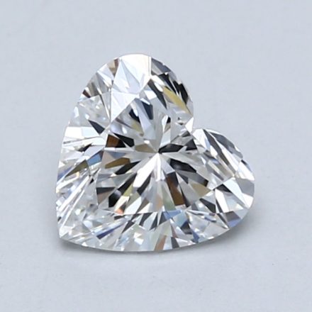 Lab Grown Diamond Lab-grown 1,04Ct D-VVS2 Heart - GIA2516582593 1