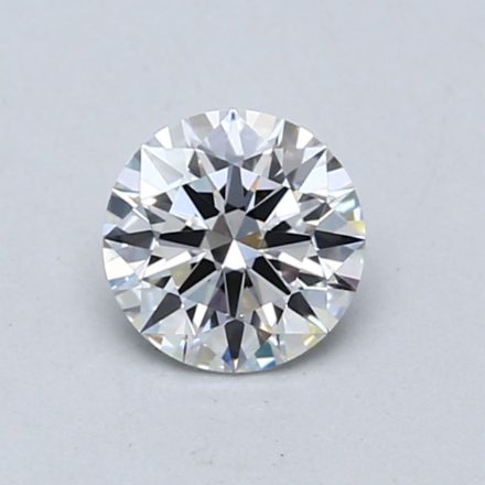 Lab Grown Diamond Lab-grown 0,67Ct D-VS1 Round - IGILG705511802 1