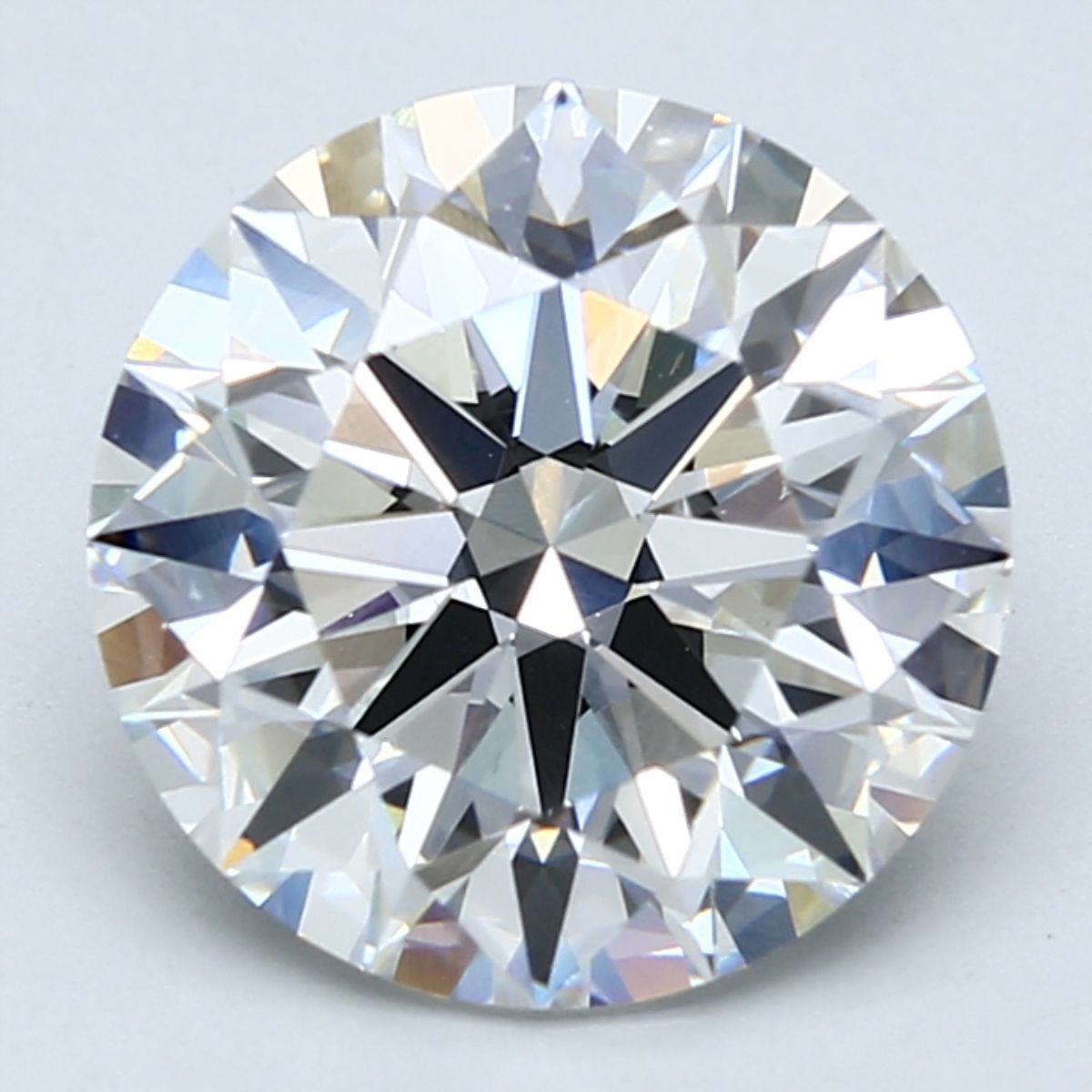 Lab Grown Diamond Lab-grown 4,12Ct F-VS2 Round - GIA6515241068 1