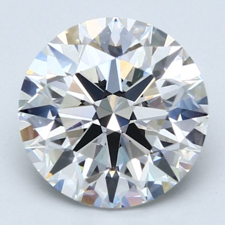 Lab Grown Diamond Lab-grown 4,12Ct F-VS2 Round - GIA6515241068 1