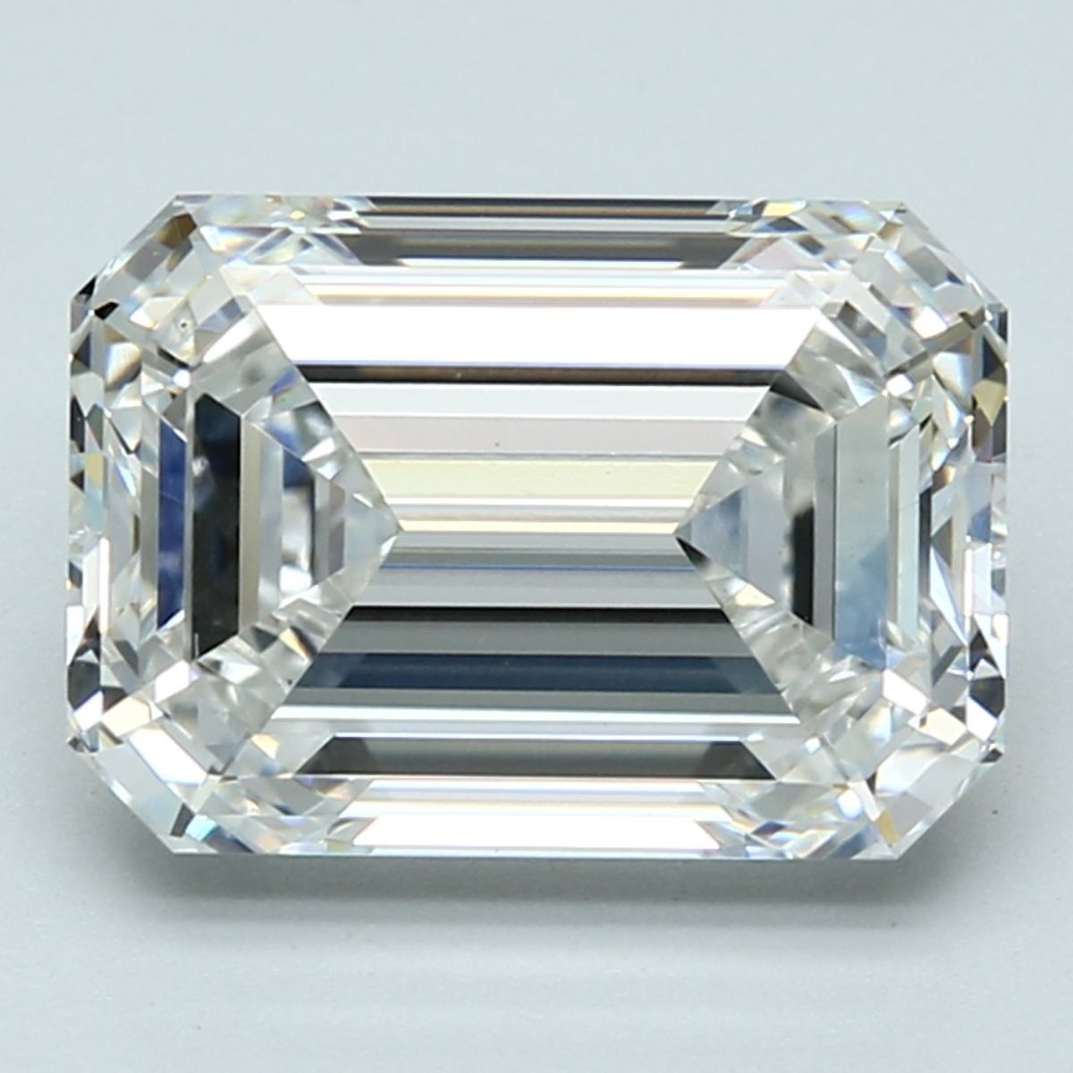 Lab Grown Diamond Lab-grown 5,03Ct G-VS1 Emerald - GIA7512079445 1