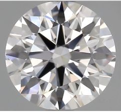 Lab Grown Diamond Lab-grown 1,59Ct D-VVS2 Round - GIA6475141961