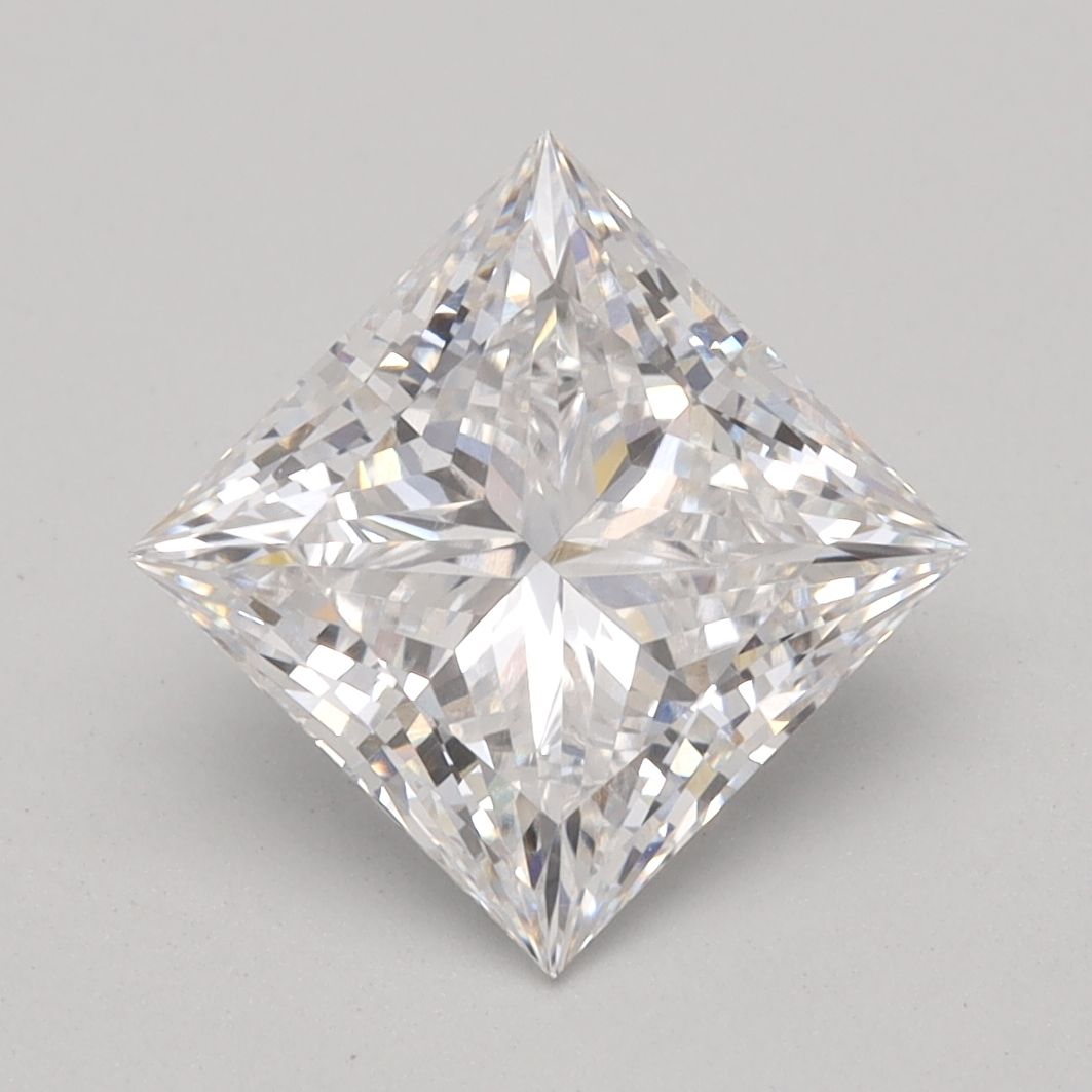 Lab Grown Diamond Lab-grown 1,63Ct F-VVS2 Princess - IGILGG1216204 1
