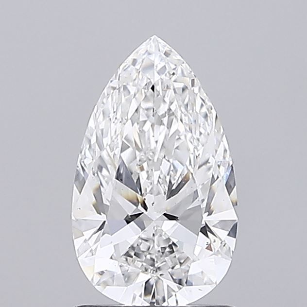 Lab Grown Diamond Lab-grown 1,11Ct F-VS2 Pear - IGILG637451737 1