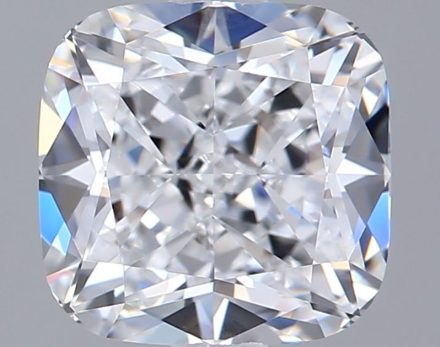 Lab Grown Diamond Lab-grown 2,02Ct D-VS1 Cushion - IGILG746522342 1