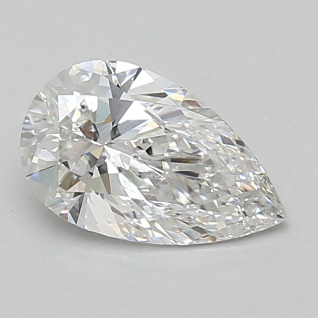 Lab Grown Diamond Lab-grown 1,21Ct D-VVS2 Pear - IGILG808636793