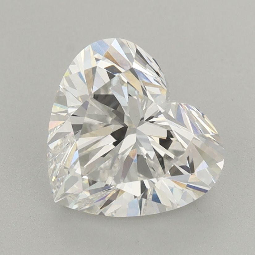 Lab Grown Diamond Lab-grown 2,06Ct F-VVS2 Heart - IGILG645423217 1
