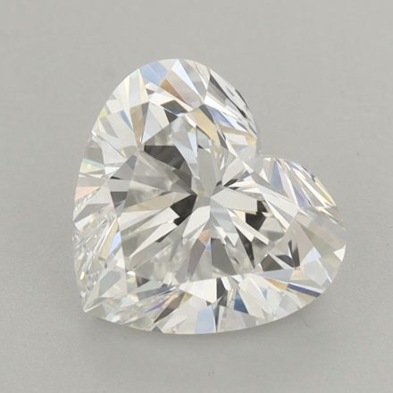 Lab Grown Diamond Lab-grown 2,06Ct F-VVS2 Heart - IGILG645423217 1