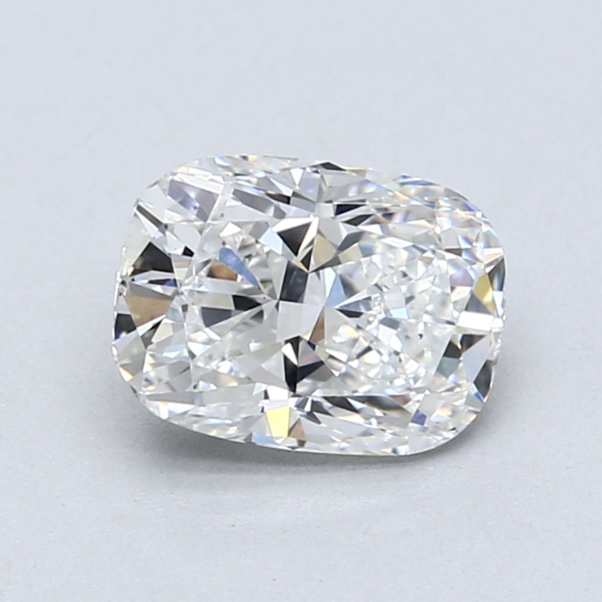 Lab Grown Diamond Lab-grown 1,55Ct F-VS2 Cushion - GIA2487307881 1