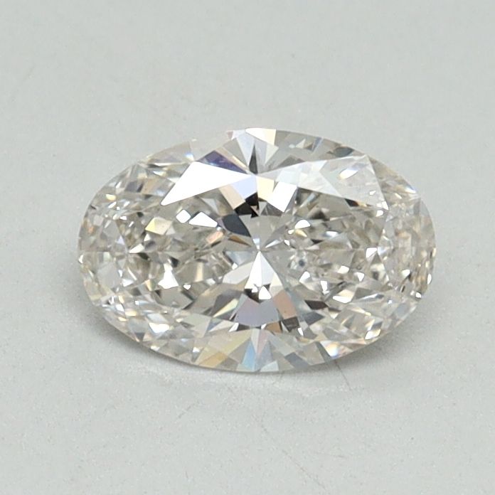 Lab Grown Diamond Lab-grown 0,53Ct I-VS2 Oval - IGILG530296075