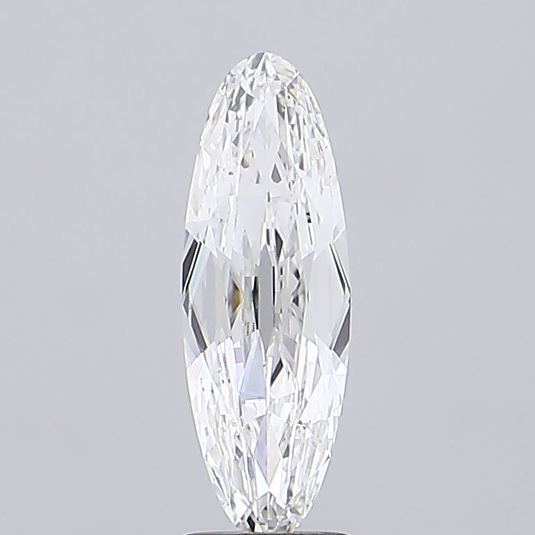 Lab Grown Diamond Lab-grown 2,19Ct F-VVS2 Oval - IGILG752580203 1