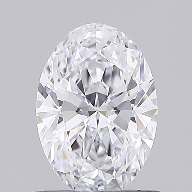 Lab Grown Diamond Lab-grown 0,73Ct D-IF Oval - IGILG806625999