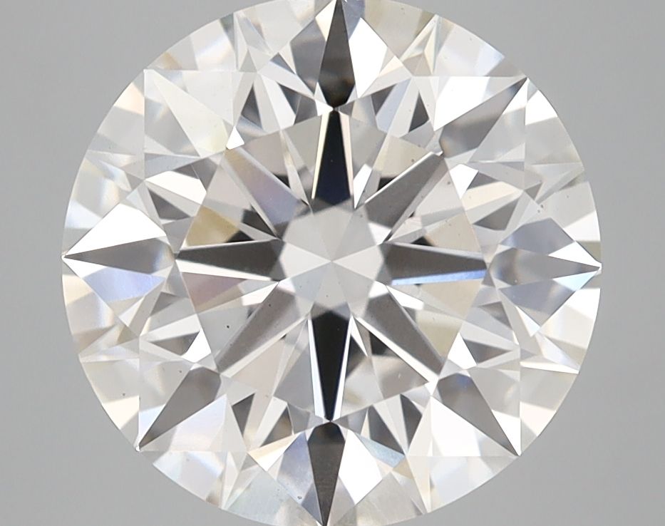 Lab Grown Diamond Lab-grown 4,5Ct F-VS2 Round - IGILG623445632 1