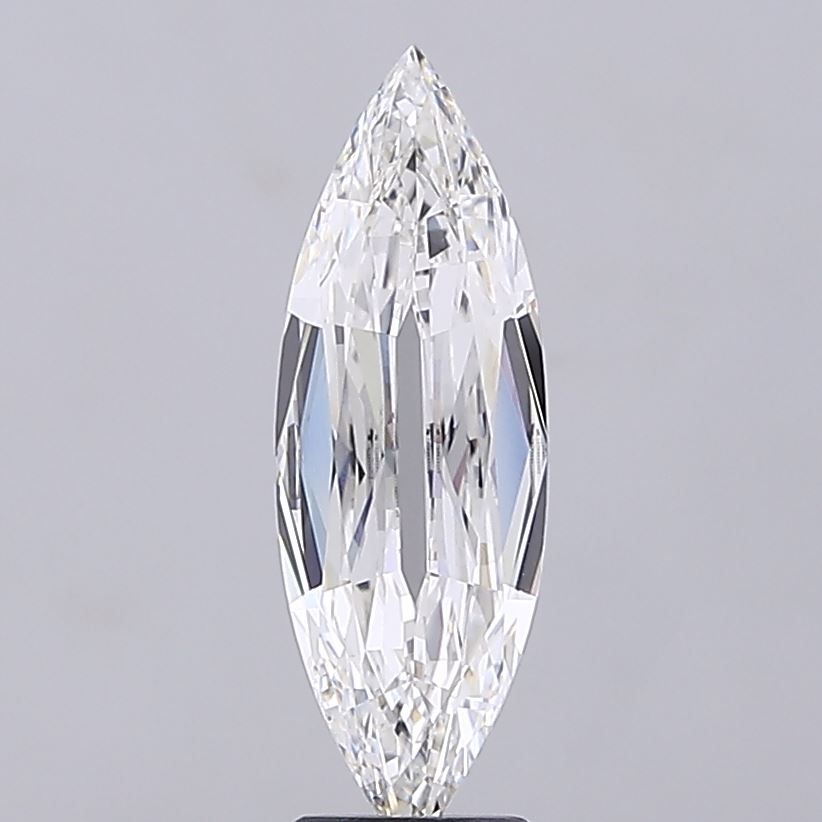 Lab Grown Diamond Lab-grown 3,03Ct F-VVS2 Marquise - IGILG768625000 1