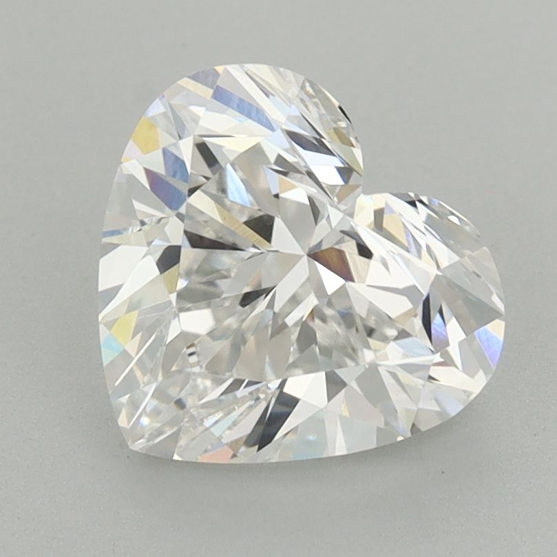 Lab Grown Diamond Lab-grown 2,21Ct F-VVS2 Heart - IGILG646451292