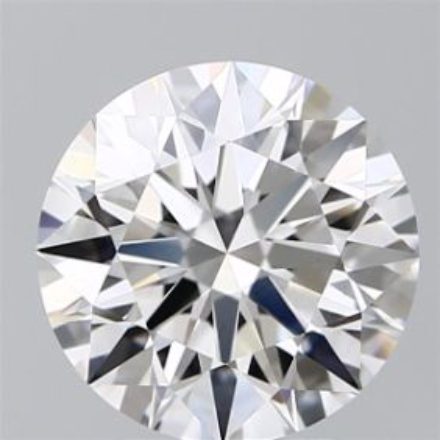 Lab Grown Diamond Lab-grown 3,42Ct E-VS1 Round - IGILG592339760 1