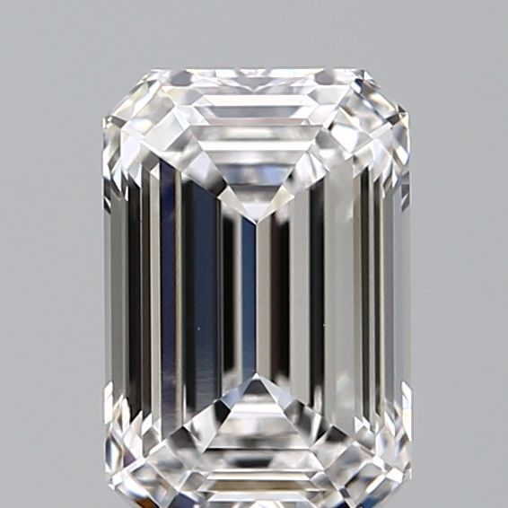 Lab Grown Diamond Lab-grown 1,08Ct D-VVS2 Emerald - IGILG644458838