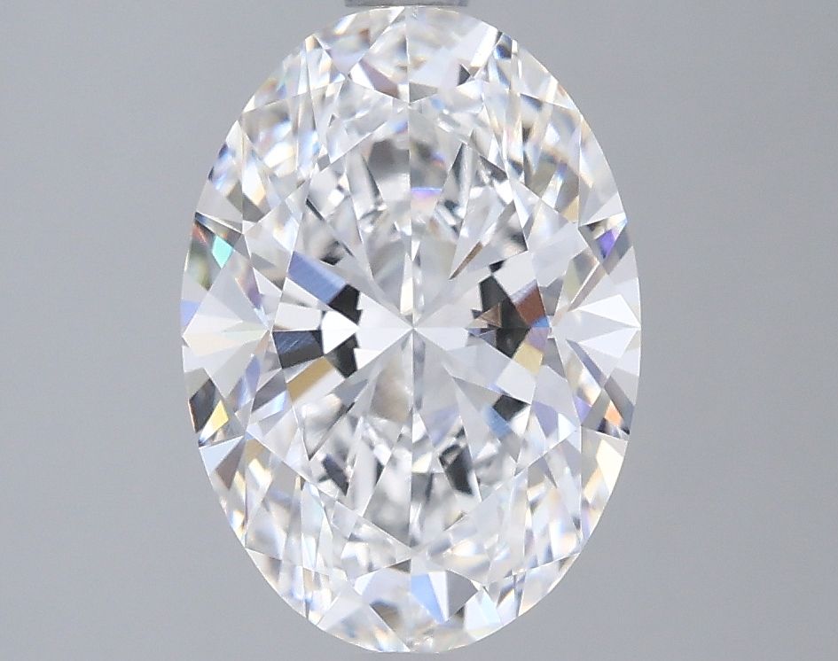 Lab Grown Diamond Lab-grown 2,54Ct D-IF Oval - IGILG732534920 1