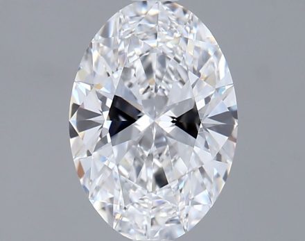 Lab Grown Diamond Lab-grown 1,56Ct D-VVS1 Oval - IGILG770618030 1