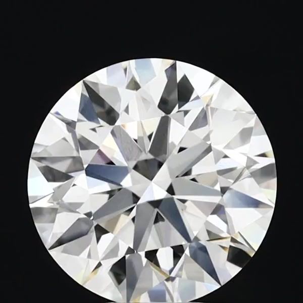Lab Grown Diamond Lab-grown 2,08Ct E-VVS2 Round - GIA7511846072