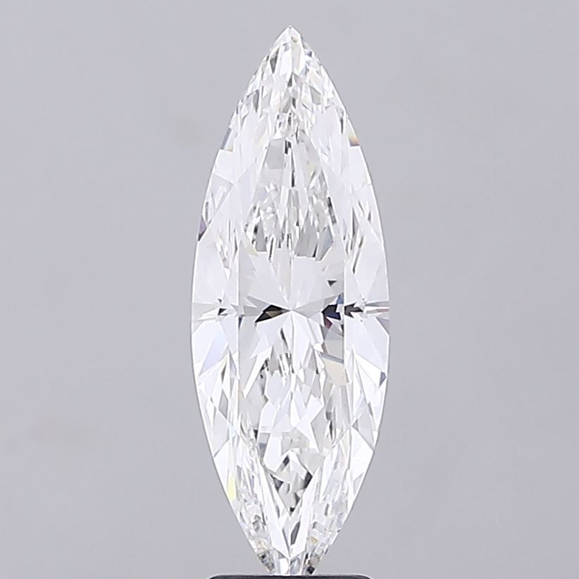 Lab Grown Diamond Lab-grown 3,67Ct F-VVS1 Marquise - IGILG765624502 1