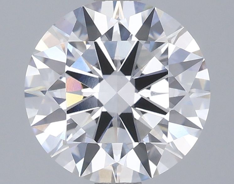 Lab Grown Diamond Lab-grown 2,1Ct E-VS2 Round - IGILG768685947 1