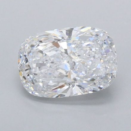 Lab Grown Diamond Lab-grown 1Ct D-FL Cushion - IGILG804657235 1
