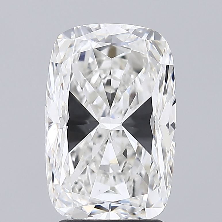 Lab Grown Diamond Lab-grown 3Ct F-VS1 Cushion - IGILG765613997 1