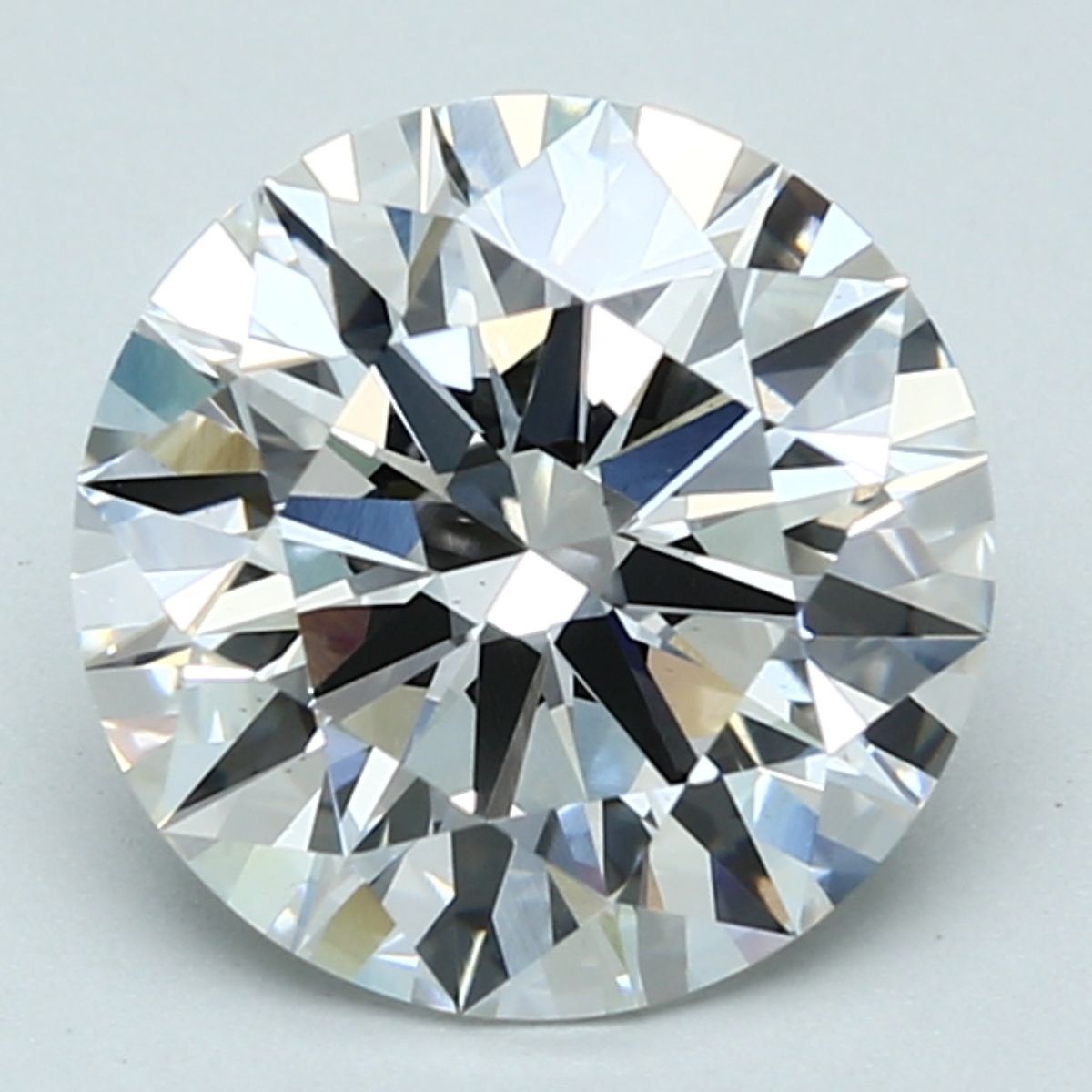 Lab Grown Diamond Lab-grown 3,23Ct F-VS1 Round - GIA7511114268