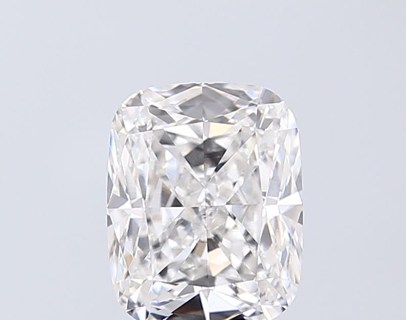 Lab Grown Diamond Lab-grown 2,5Ct F-VVS1 Cushion - IGILG800618876