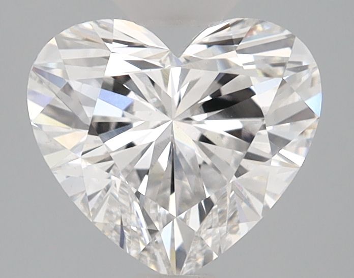 Lab Grown Diamond Lab-grown 1,57Ct D-VS1 Heart - IGI649408195