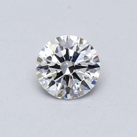 Lab Grown Diamond Lab-grown 0,42Ct D-VS1 Round - IGILG697519164 1