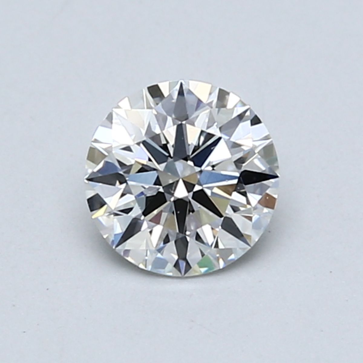 Lab Grown Diamond Lab-grown 0,66Ct E-VS1 Round - IGILG687578786 1