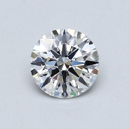 Lab Grown Diamond Lab-grown 0,66Ct E-VS1 Round - IGILG687578786 1