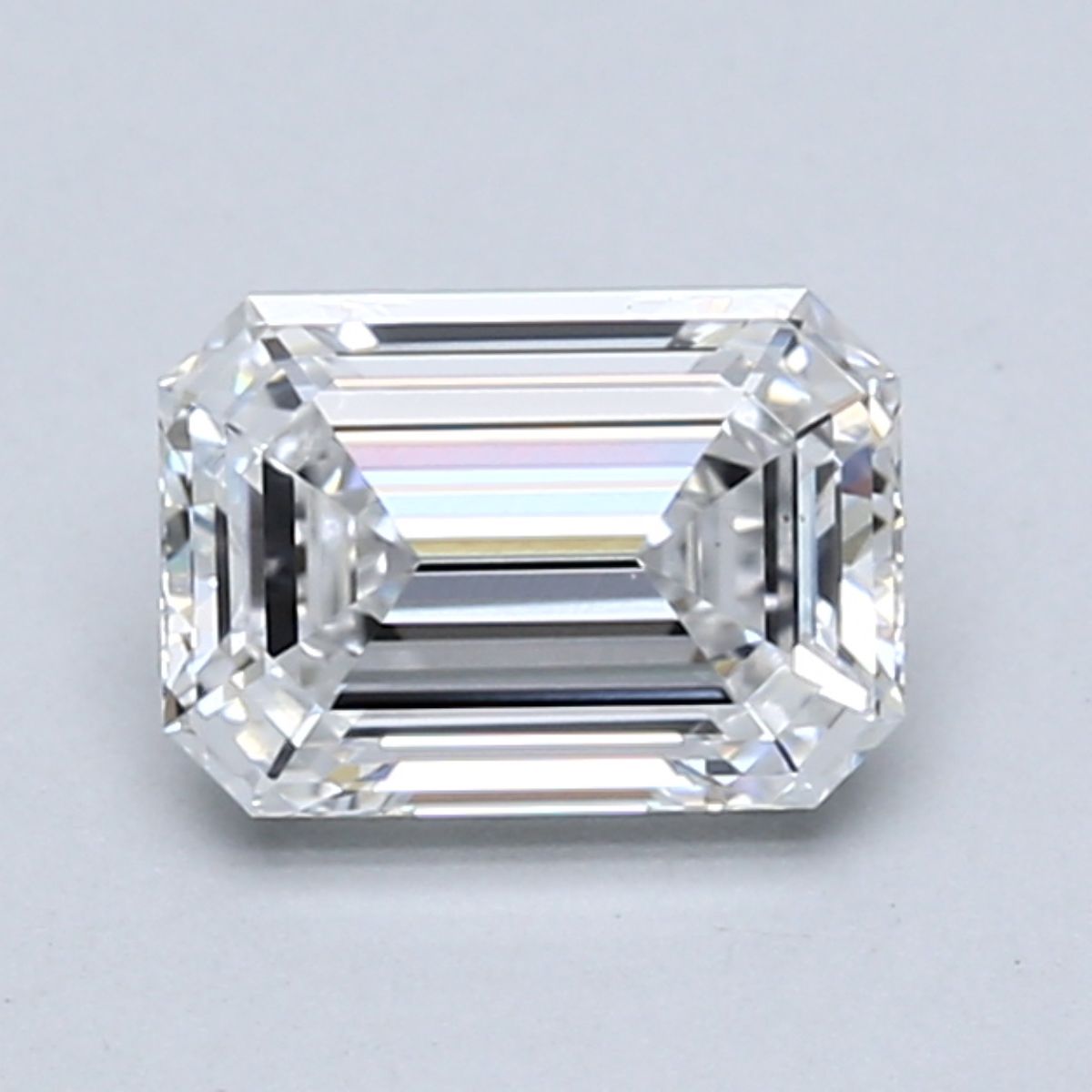 Lab Grown Diamond Lab-grown 1,06Ct E-VS1 Emerald - GIA1515484091