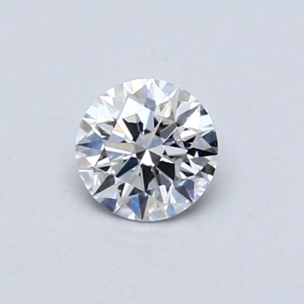 Lab Grown Diamond Lab-grown 0,42Ct D-VS1 Round - IGILG687526344 1