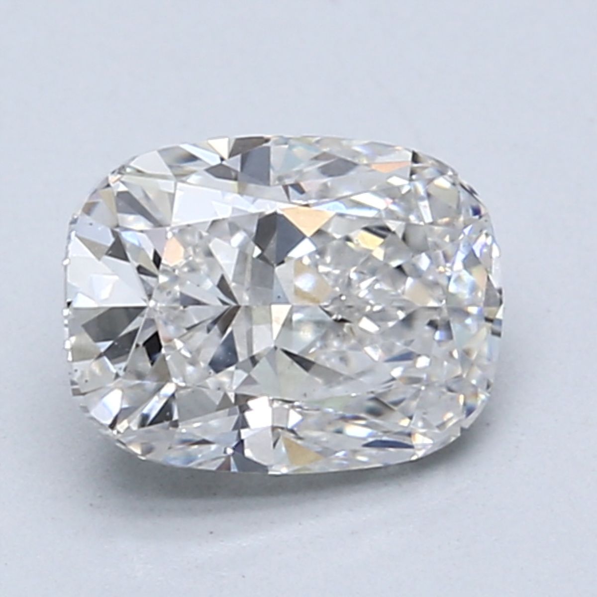 Lab Grown Diamond Lab-grown 1,57Ct F-VS2 Cushion - GIA7501615111 1