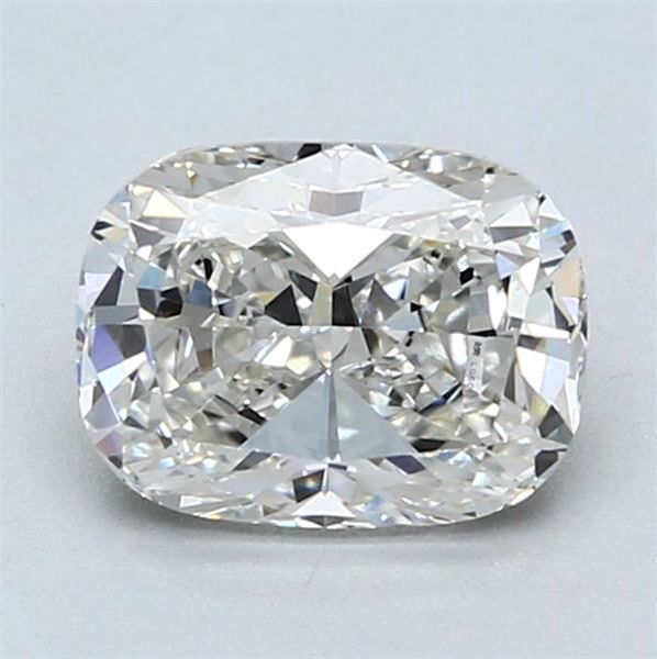 Lab Grown Diamond Lab-grown 1,72Ct H-VS1 Cushion - IGILG601324536 1