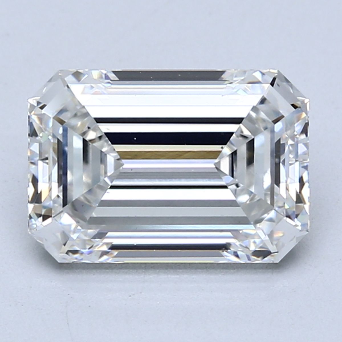 Lab Grown Diamond Lab-grown 3,06Ct F-VS2 Emerald - GIA7506817116 1