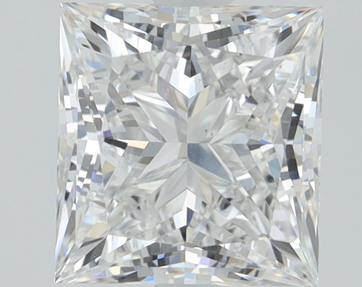 Lab Grown Diamond Lab-grown 1,45Ct D-VS1 Princess - IGILG704577568