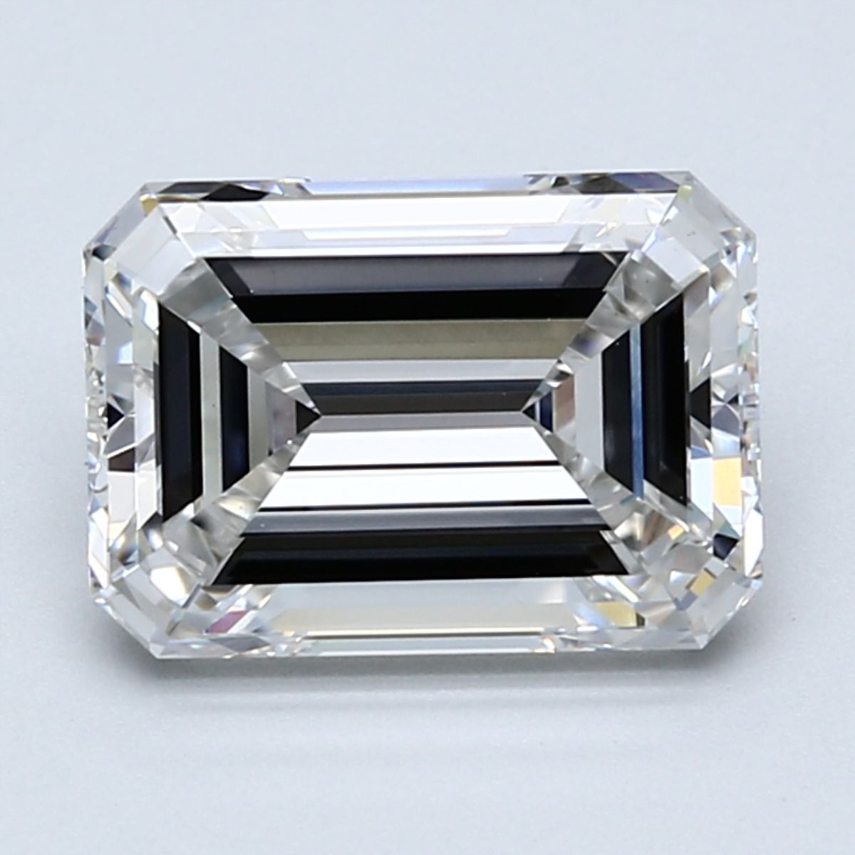 Lab Grown Diamond Lab-grown 3Ct F-VS1 Emerald - GIA2508938527 1