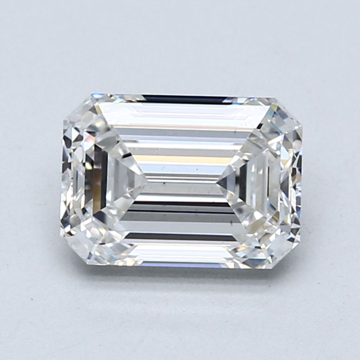 Lab Grown Diamond Lab-grown 1,73Ct E-VS2 Emerald - GIA1499396585