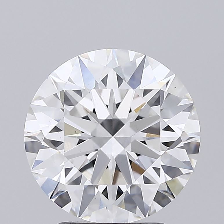 Lab Grown Diamond Lab-grown 3,18Ct E-VS2 Round - IGILG701507029