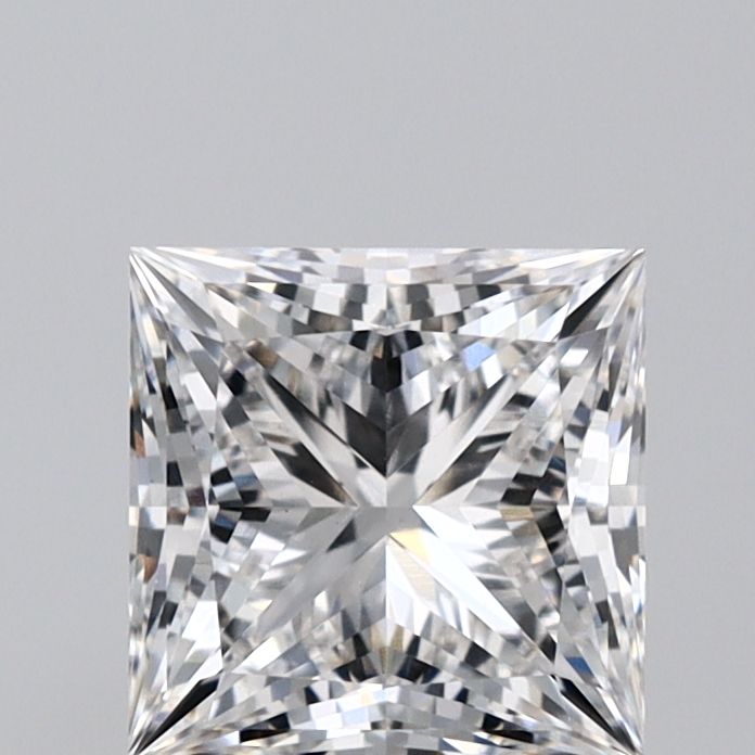 Lab Grown Diamond Lab-grown 2,06Ct E-VVS2 Princess - IGILG644434689