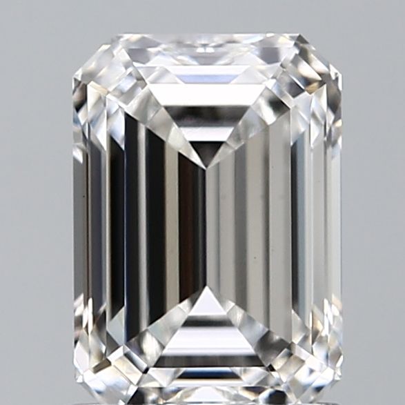 Lab Grown Diamond Lab-grown 1,56Ct F-VVS2 Emerald - IGI644485805 1